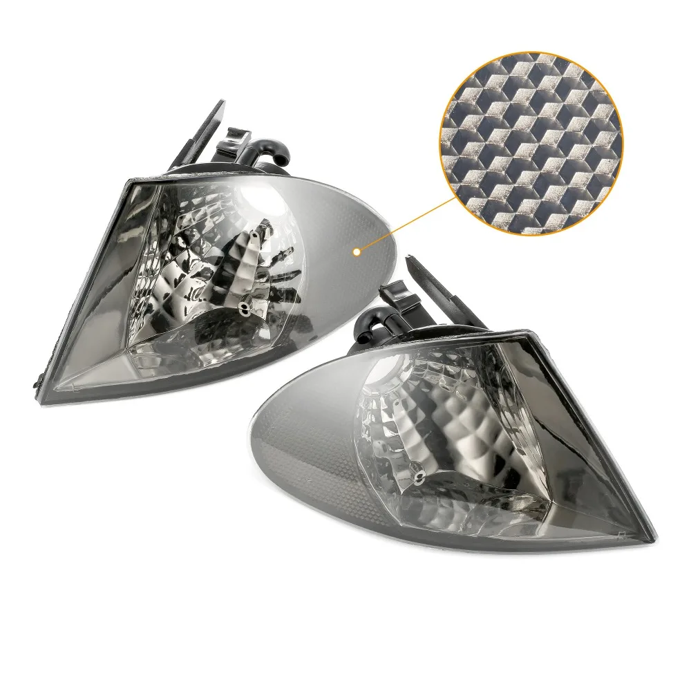 1 пара индикаторов поворота объектива для парковки угловой индикатор угловая