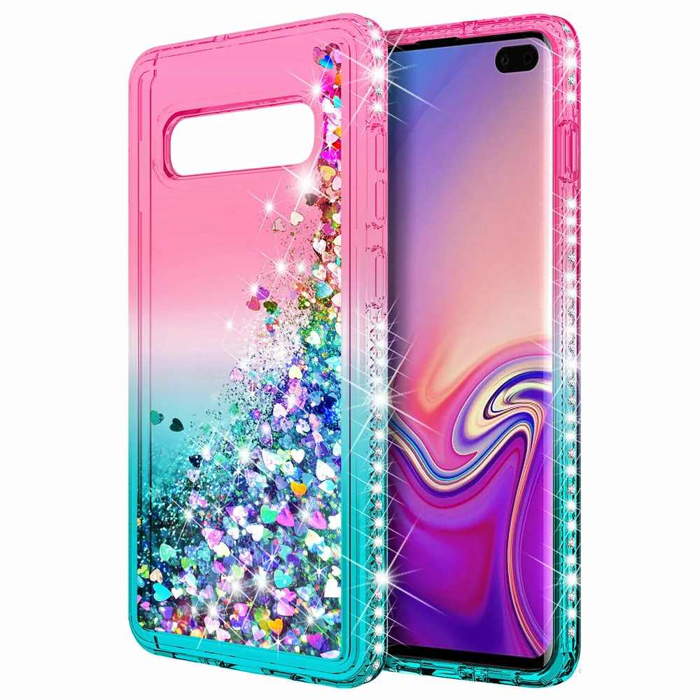 Чехол для Samsung Galaxy S9 + Plus S10 plus S10e Lite 5G Note 9 | Мобильные телефоны и аксессуары