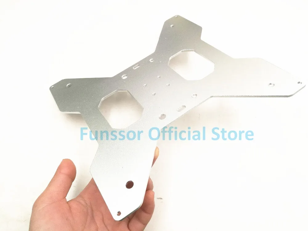 Алюминиевый Улучшенный 3D принтер Tarantula Funssor Y образная каретка поддержка