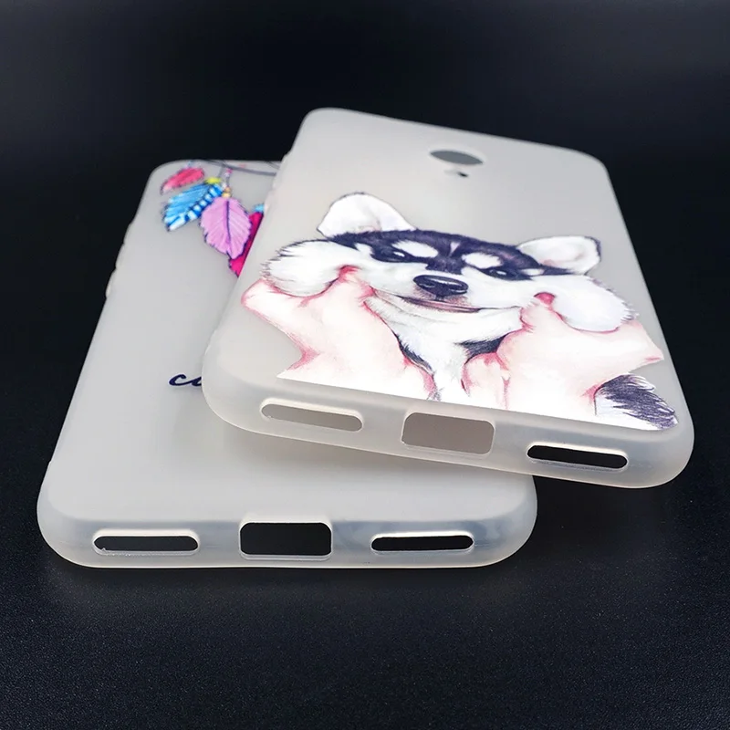 Printing Soft TPU Mei zu M5S Case Cover M5s Mini Fashion Colorful Silicon Phone Back Protective for mei m5s |