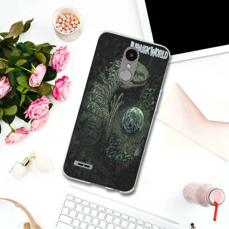 Silicone Soft TPU Phone Case for LG V10 V20 V30 G2 G3 Mini G4 Stylus G5 G6 K4 K7 K8 K10 2017 Nexus 5X Shell Jurassic Park | Мобильные