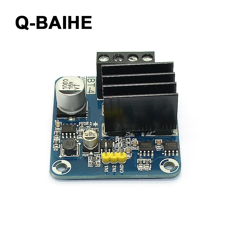 IBT-4 модуль привода двигателя полупроводниковое охлаждение 50A (макс.) мост MOSFET H |