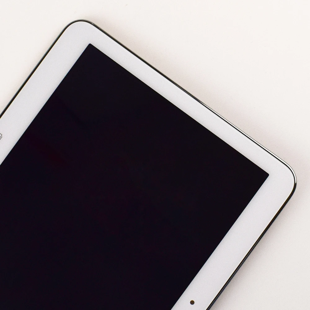 Для Samsung Galaxy Tab 4 10 1 T530 T531 T535 ЖК-дисплей сенсорный экран дигитайзер для сборки рамки