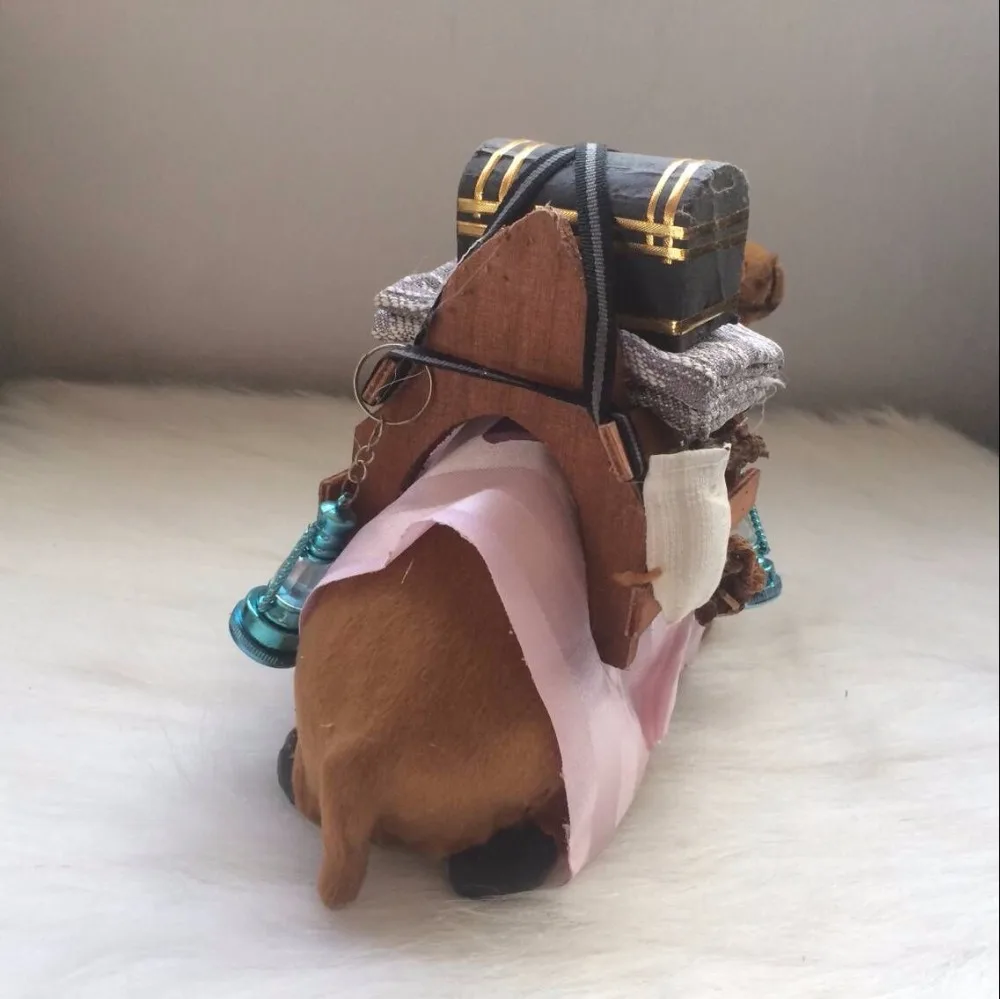 ZILIN новый тип верблюда лежащий верблюд арабский сувенир 28*14*19 см|camel|camel souvenir |