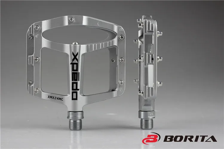 Wellgo XPEDO SPRY XMX24MC магния MTB велосипед Белый велосипед педали 243 г 5 цветов