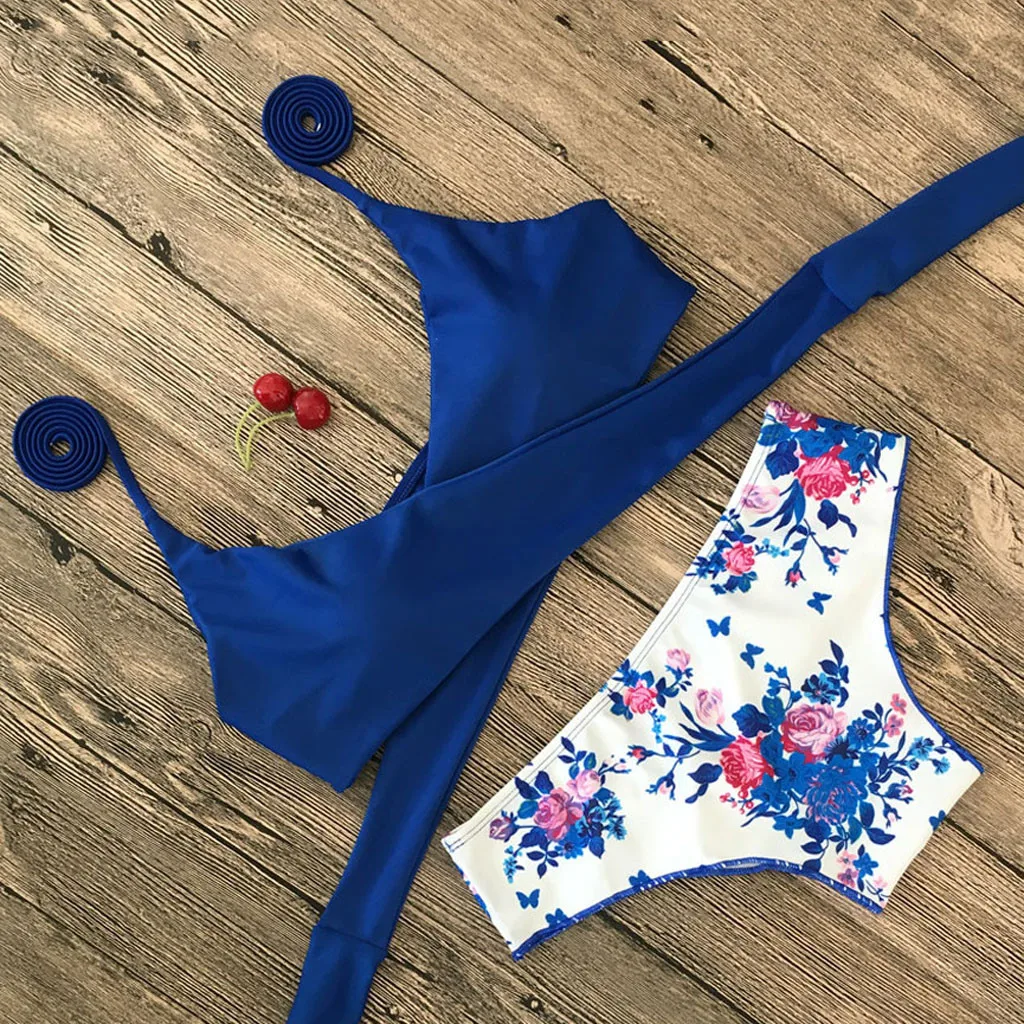 2019 новые пикантные Одна деталь Плавание костюм размера плюс одежда Для женщин с