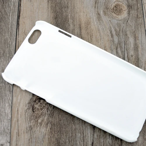 10 шт./лот DIY 3D пустой сублимационный Корпус чехол с полной областью печати для iphone