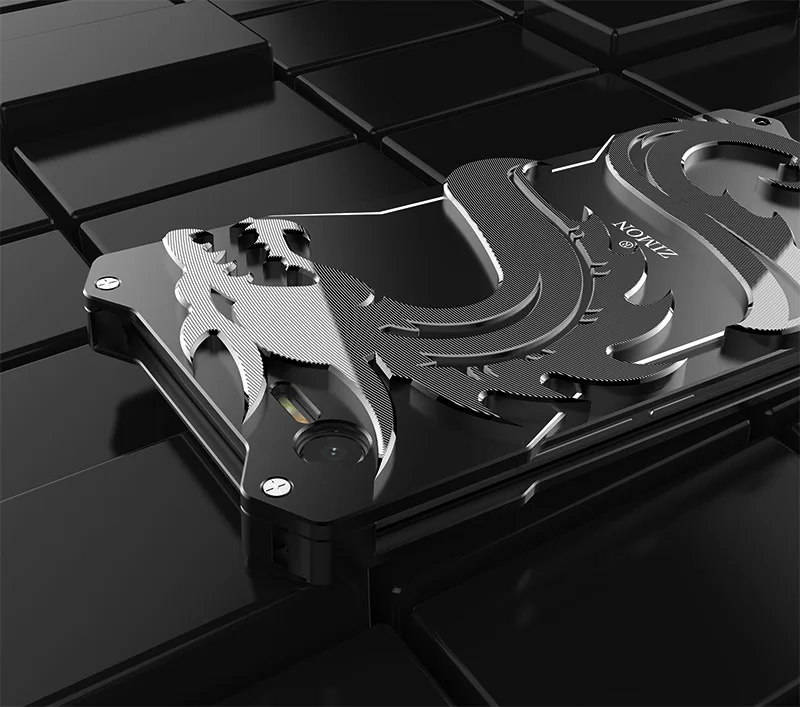 Для meizu E Роскошные алюминиевая рама телефон чехол для meilan PC тяжелых защитную