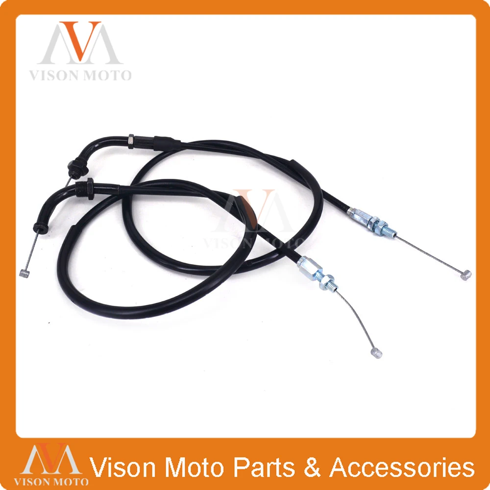 

Motorcycle Emergency Throttle Cable Line For HONDA CBR600 CBR 600 F5 2003 2004 2005 2006 2007 2008 2009 2010 2011 03-11