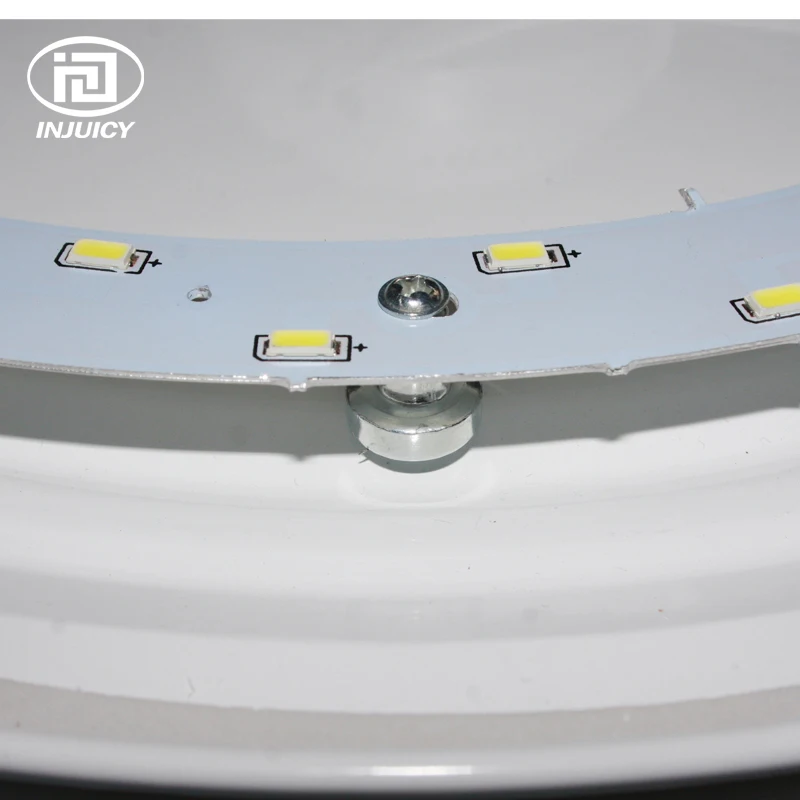 Светильник Потолочный в форме кольца SMD5730 110 36 Вт с Драйвером|Светодиодные лампы и