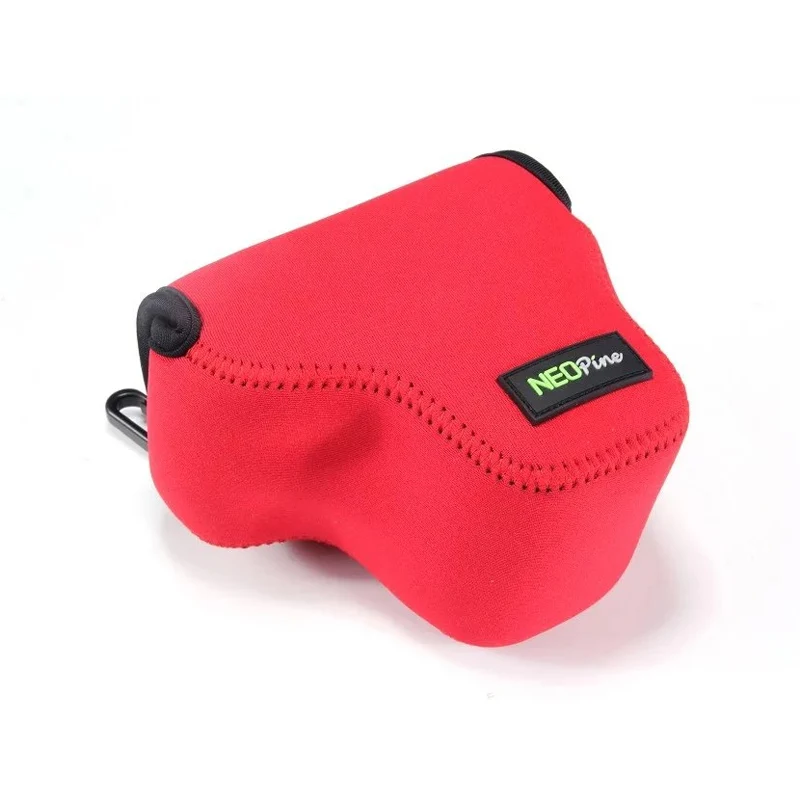 Ультра легкий защитный неопреновый чехол для фотокамеры Canon EOS M10 M100 M200 с 15 45 мм