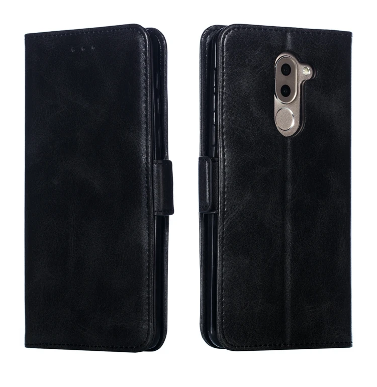 Флип-кожаный чехол для Coque huawei Honor 6X Чехол-книжка чехол для телефона Etui Hawei Honor 6X6 X X6 Чехол-книжка