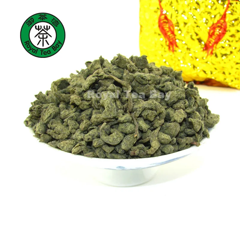 Лан Гун Рен Женьшень Улун 100 г T027 Ву Лонг Чай|tea capsules|tea livertea day |