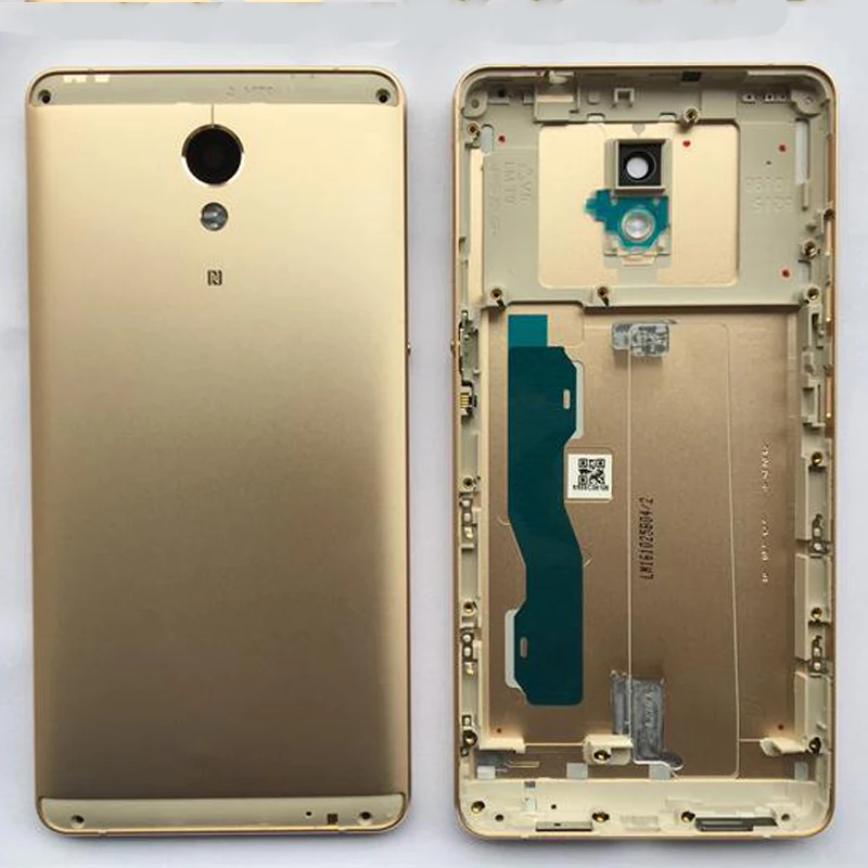 Для lenovo Vibe P2 P2c72 P2a42 корпус батарейного отсека задняя крышка для lenovo P2 крышка батарейного отсека задняя крышка корпуса чехол запасные части