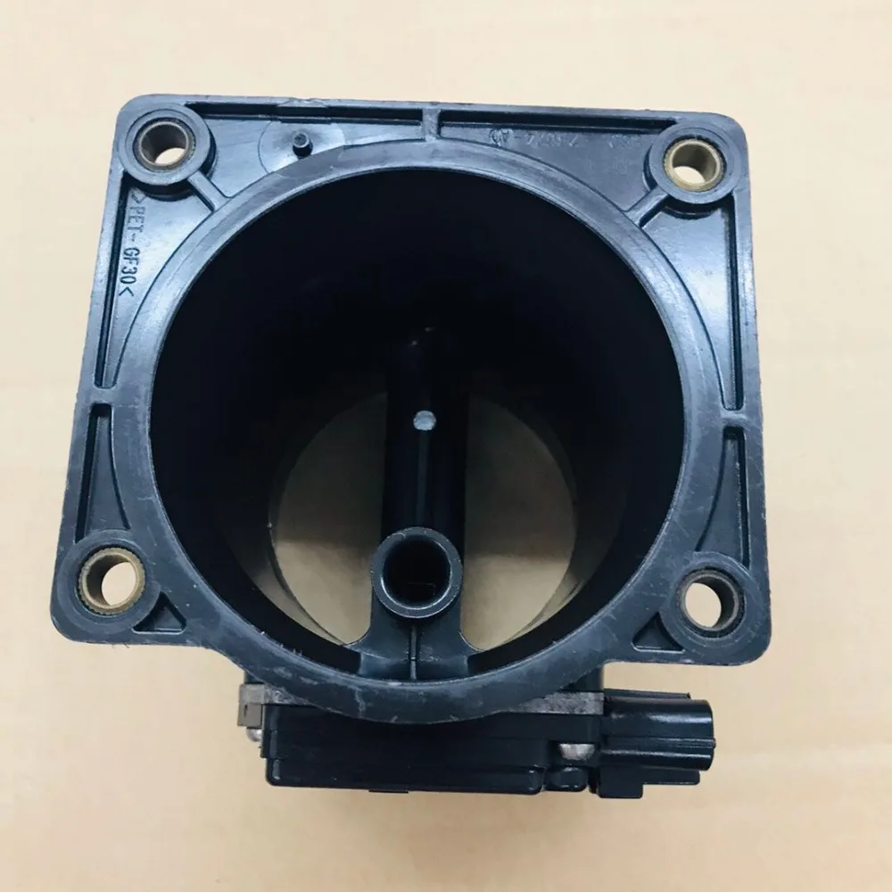 Датчик массового расхода воздуха MAF для E150 F150 aurus Mercury V6 F6DF12B579EA F6DF 12B579 EA|Расходомер