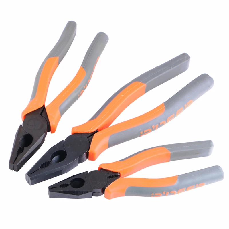 RDEER электрические комбинированные плоскогубцы 6 &quot/7&quot/8 &quotрежущие Alicate резак для