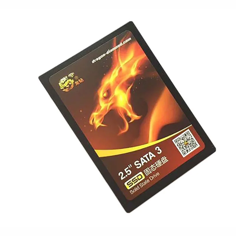 Dragon Diamond 32GB SSD 2.5 inch SATA III 32G Hard Drives MLC Flash Internal Solid State Disk For Computer Laptop S28 | Компьютеры и