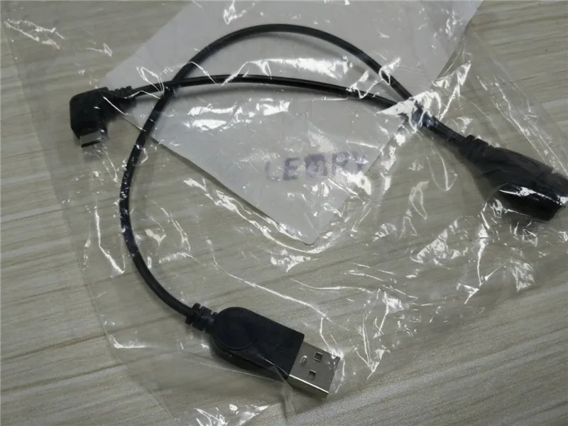 LEORY Высокое качество Micro USB Мужской к USB Женский хост OTG кабель и USB кабель питания Y сплиттер 3 в 1
