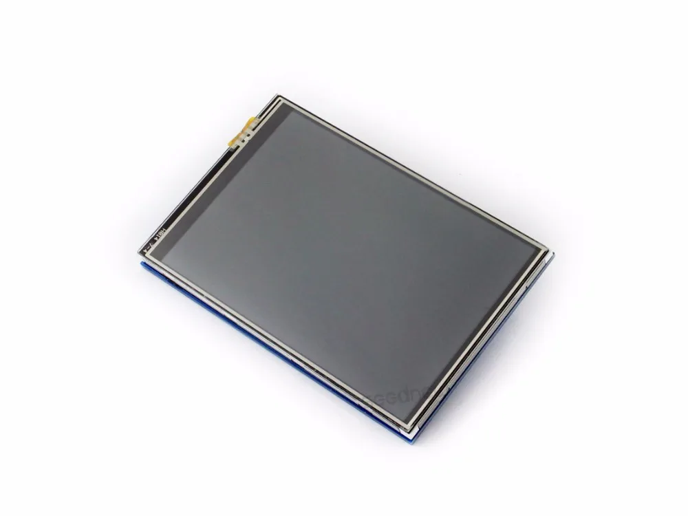 3 5 &quotPi LCD (A) Raspberry Pi 320X480 разрешение резистивный сенсорный контроль поддерживает