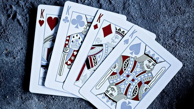 LTD Poker Blue limited edition колода игральная карта иллюзионист волшебный трюки волшебная игрушка Волшебная карта