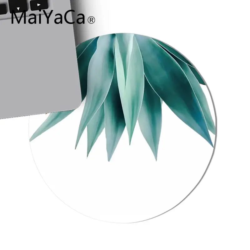 MaiYaCa Сочный Блеск комфорт круглый коврик для мыши игровой коврик для Мыши Компьютерный коврик для мышки с аниме лучшие коврики для геймера подарок Настольный коврик