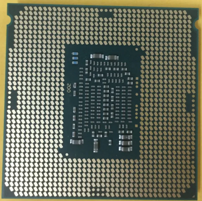 ES QH8F 2 МГц как Intel Skylake INTEL I7 1151 6400T 6700K 2G процессор 65 Вт DDR4/DDR3L Бесплатная доставка