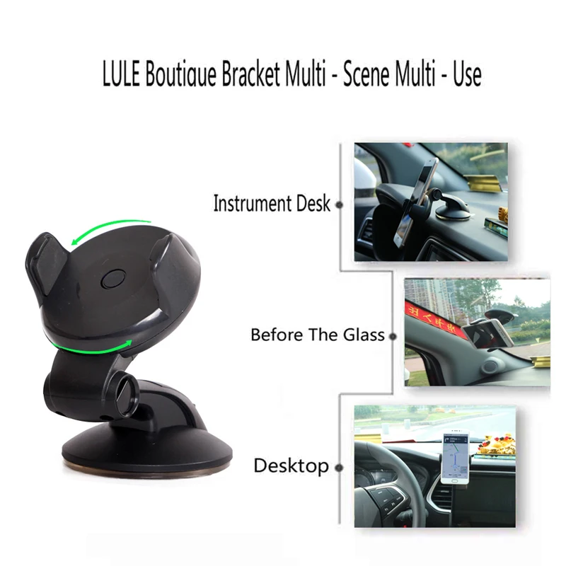 soporte movil auto mobile phone stand car holder smartphone voiture suporte celular for samsung galaxy s9 s8 plus telefon tutucu free global shipping