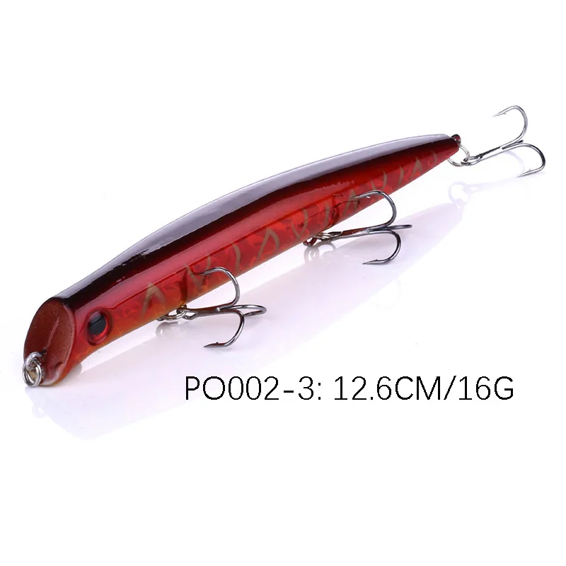 Популярная приманка 2016 новинка topwater swimbait 12 см 16 г тройной колючий крючок peche leurre