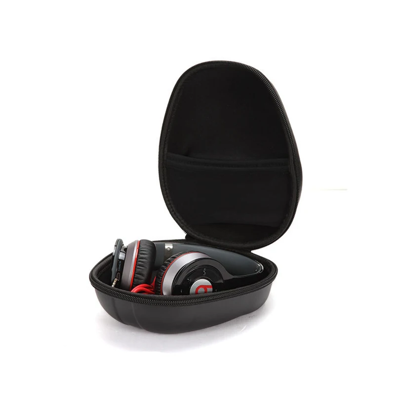 Новинка чехол для наушников Жесткая Сумка хранения EVA Коробка органайзер