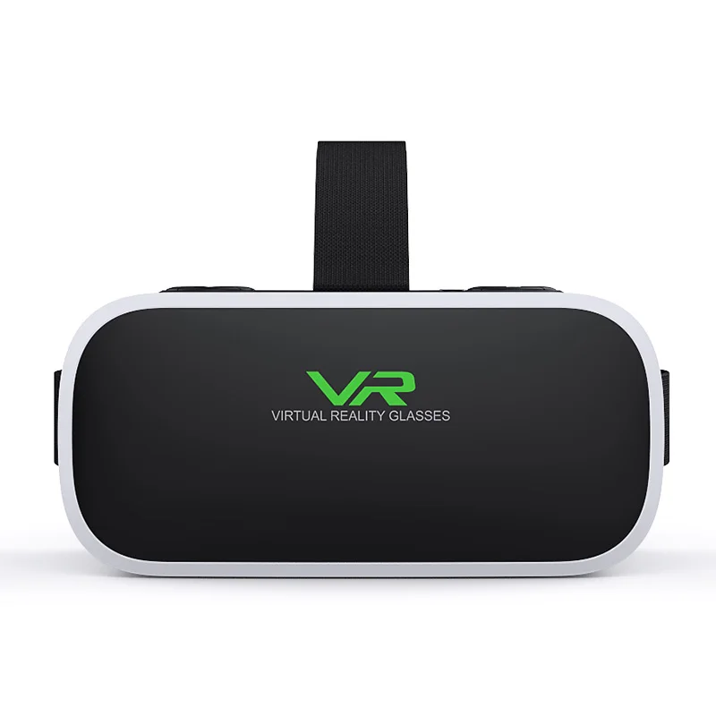 Shinecon VR очки с наушниками 3D шлем виртуальной реальности для фильмов видео игры
