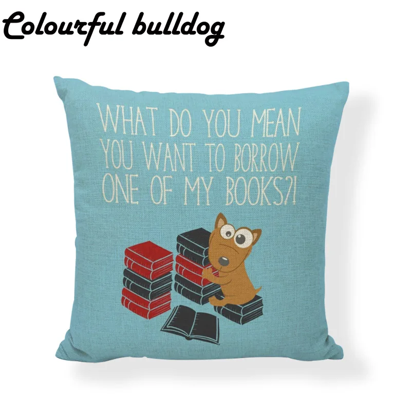 Чехол для подушки 45*45 см с изображением динозавра и камеры набор из 4 предметов