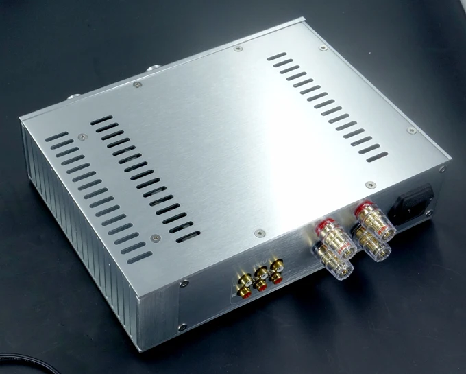 

amplifier chassis 2807 aluminum enclosure 280 *70 * 208mm amp case