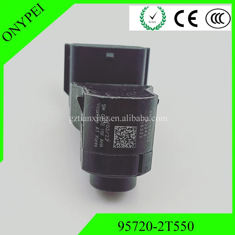 Датчик парковки заднего хода 95720 2T550 4ms064кг PDC для Hyundai Kia 957202T550|Датчики парковки| |