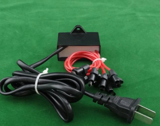 Генератор Анионов домой Очиститель Воздуха Ионизатор Удаление Дыма пыль