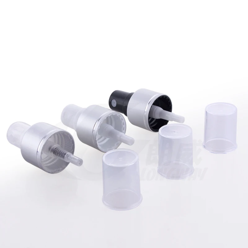 Емкость 60 мл 300 шт./лот круглая Наплечная яркая Золотая и серебряная фольга спрей