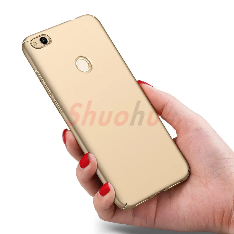 Xinmanrou жесткий чехол для телефона из поликарбоната xiaomi redmi 4x Примечание 4X5 0 дюйма