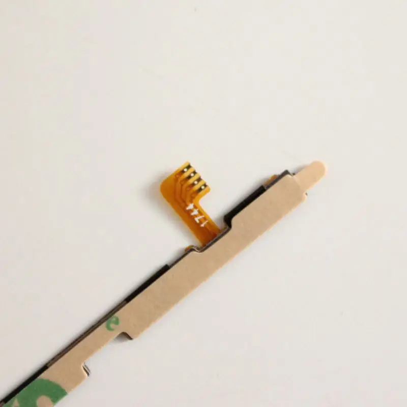 5 0 дюймовый Ulefone S7 FPC гибкий кабель 100% оригинальная мощность + кнопка регулировки