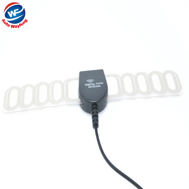 Автомобильная цифровая ТВ Активная антенна мобильный Автомобильный цифровой DVB T