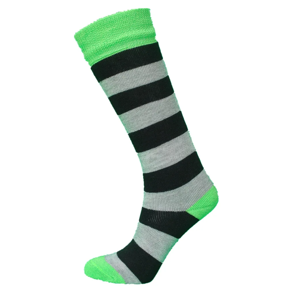 1 пара в полоску мериносовой шерсти толстые Лыжный Спорт носки детей и мальчиков