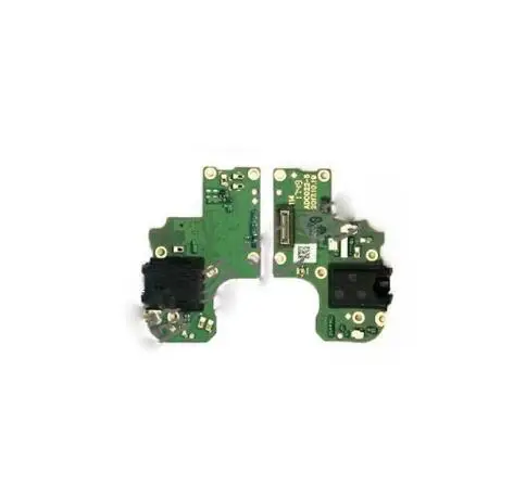 Новый микрофонная плата PCB Flex кабель с гибкими резиновыми запасными