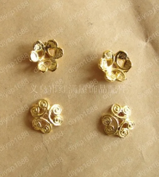 

A2828 Free Shipping! 100pcs/lot 12mm golden receptacle pendant and Necklace Fashion Jewelry Clothing Accessories