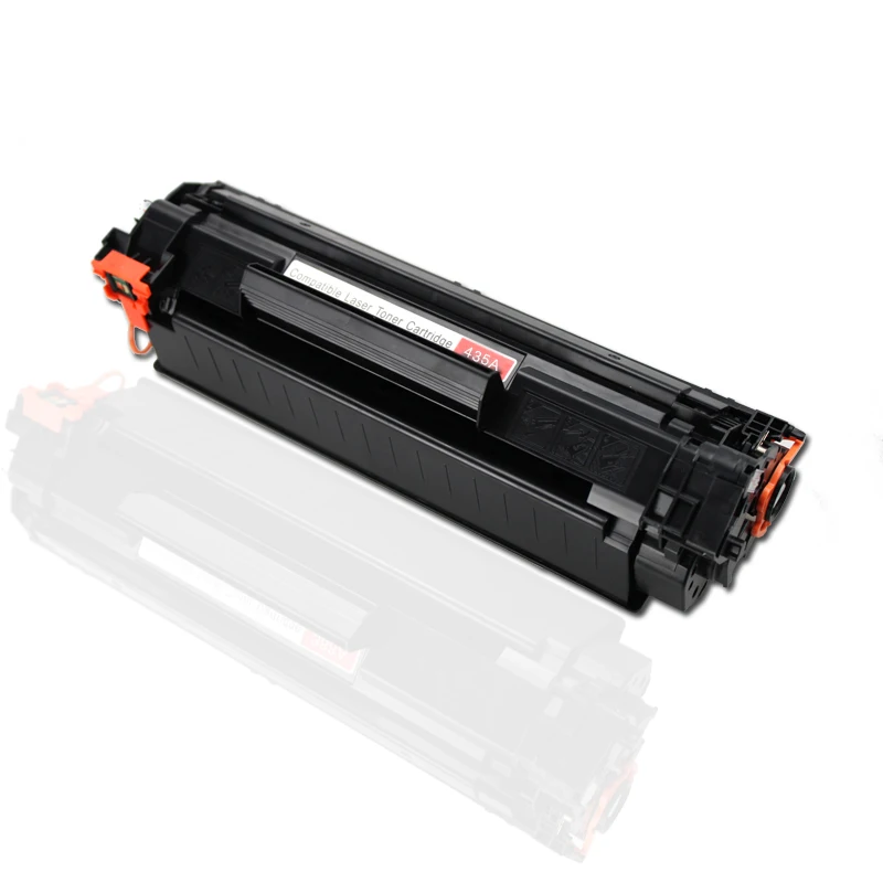 Картридж с тонером совместимый HP LaserJet P1002/P1003/P1004/P1005/P1006/P1009 435A 435a 1 шт. | Компьютеры и
