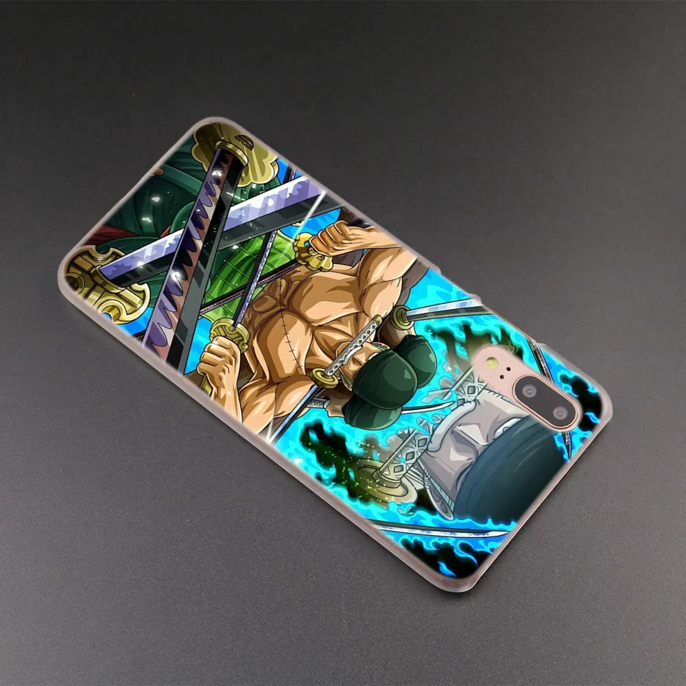 Mllse аниме Одна деталь Зоро-Санджи Луффи, Модный чехол для huawei P30 P20 P10 P9 P8 Lite P30 P20 мини-видеокамера-регистратор с креплением к P Smart плюс