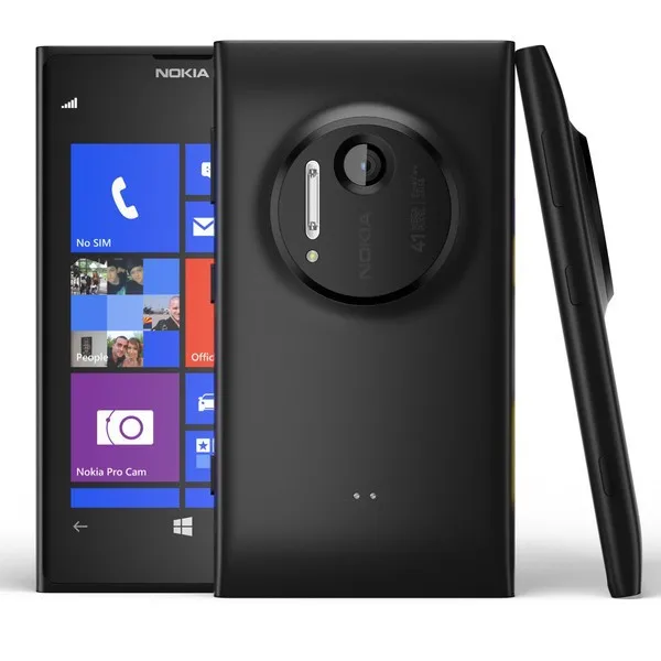 Nokia Lumia 1020 телефон Nokia 41MP камера двухъядерный 1,5 ГГц 32 Гб ПЗУ 2 Гб ОЗУ окно 8 ОС 3G и 4G Гарантия один год