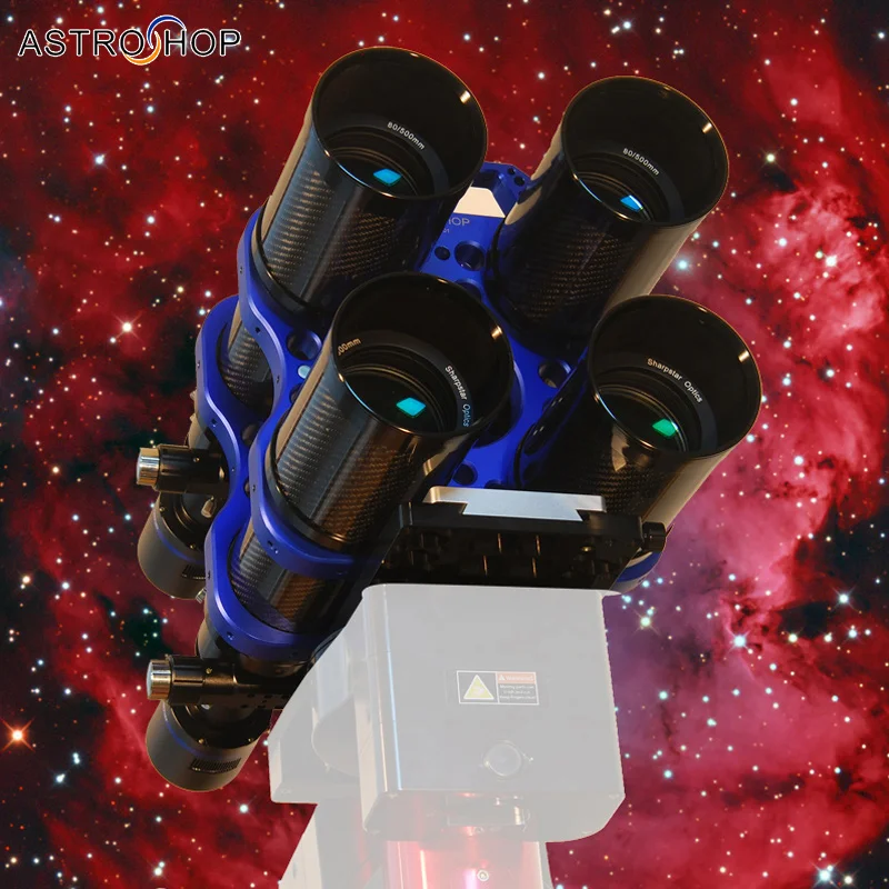 

Astroshop Telescope ARRAY TA-80
