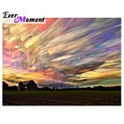 Алмазная живопись Ever Moment, 5D картина 