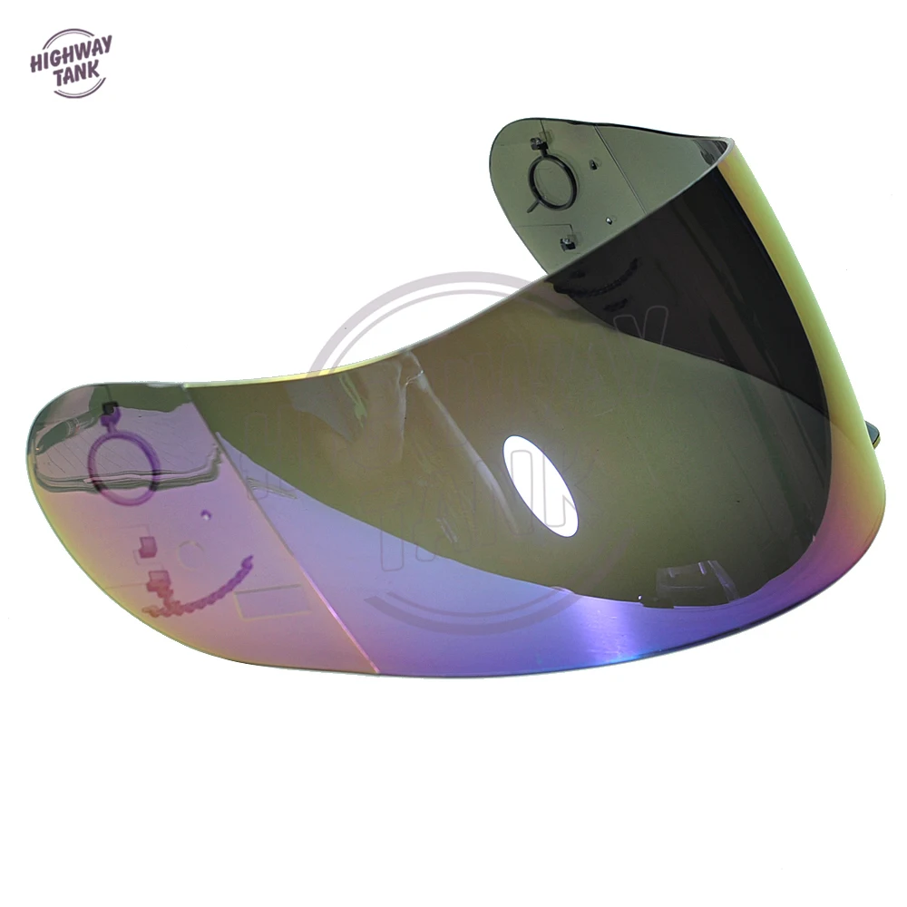 1 шт. чехол для шлема AGV GP Pro S4 Airtech Stealth Q3 Titec|visor shield|helmet visorhelmet visor shield |