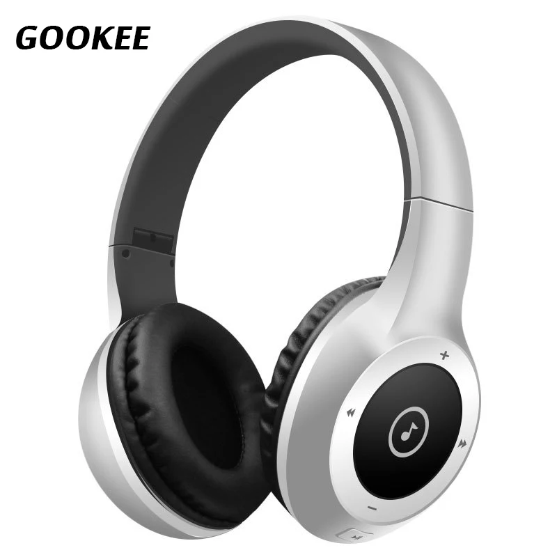 Подлинная стерео гарнитура Bluetooth 4 0 Hi Fi спорт MP3 карты Беспроводной телефон