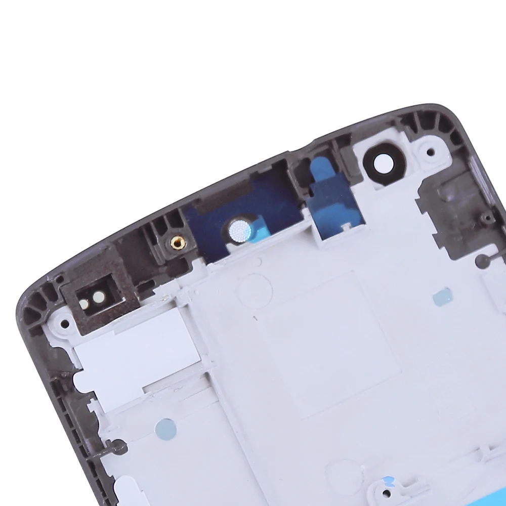 Для LG nexus 5 экран D820 D821 ЖК-дисплей сенсорный экран дигитайзер с рамкой в сборе Замена для nexus 5 дисплей