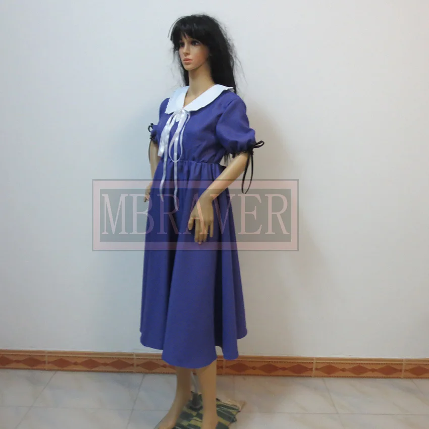 Gakkou Gurashi! School-Live! Megumi Sakura Cosplay costume dress Custom Made Any Size |
